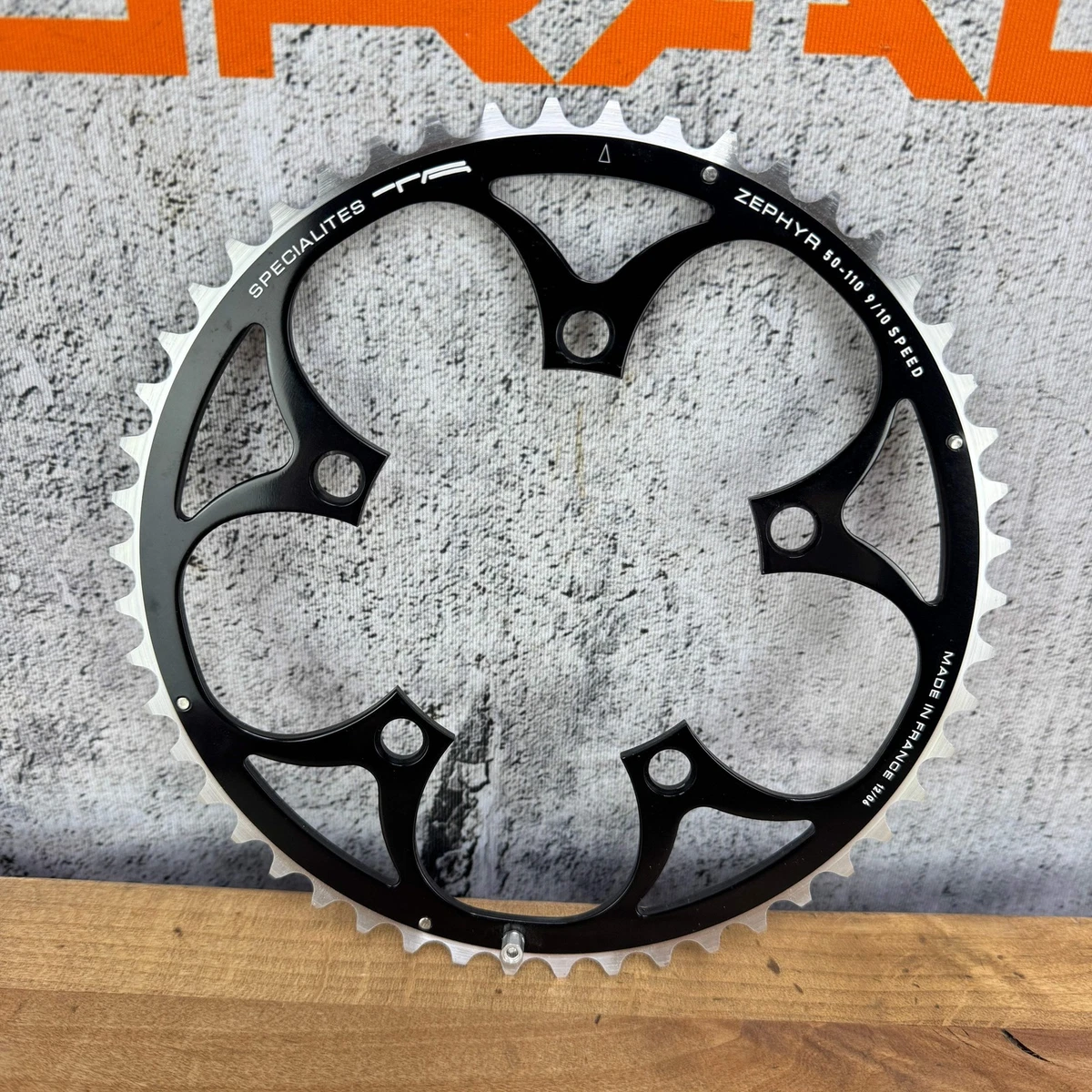 TA Bicycle Chainrings & BMX Sprockets 110 mm Distance Between Bolt