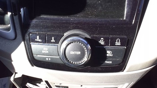 Audio Equipment Radio US Market Audio Controls EX-L Fits 14-17 ODYSSEY ...