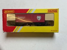 Hornby Railway OO Gauge R6474 LWB Box Van Sheaf Materials LTD 25624