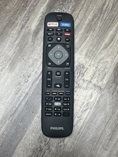Philips LCD LED Smart TV Remote Control