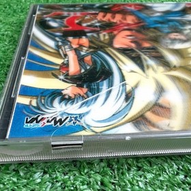 Sega Saturn Simulation RPG Maker Langrisser III Galaxy Hero Legend Japanese vers