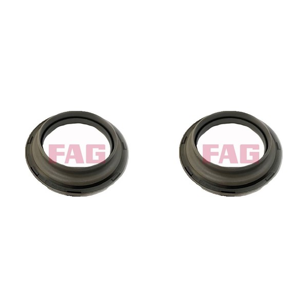2X Schaeffler Fag Domlager REP.-SATZ Vorne Passend FüR CitroËN Ax Berlingo C-ELY-image