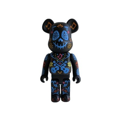 MEDICOM TOY BE@RBRICK Remember Me 1000% Coco Disney Pixar Bearbrick New