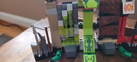 LEGO NINJAGO: Training Set (9558)