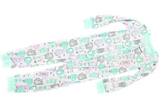 B9 NWT 2T The Children's Place COOL Kitty CAT Footless Pajamas Sleeper