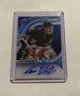 Dominik Hasek Auto 1/4 SSP ICEolated 2024 Leaf Metal Hockey Legends Card Sabres