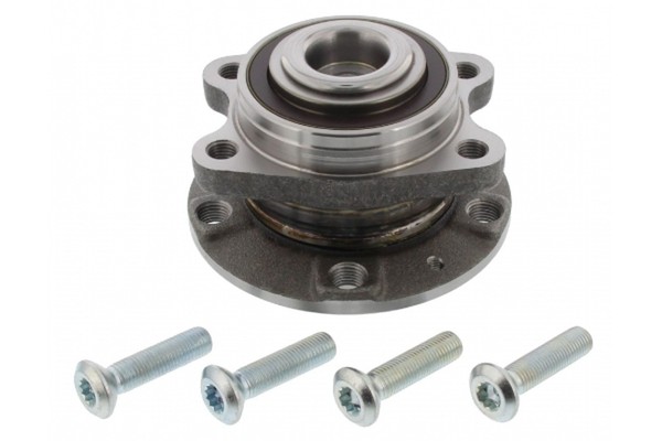 Radlagersatz Mapco 26738 FüR A6 4F2 4F5 C6 Audi Avant TDI Tfsi FSI-image