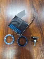 Cane Creek Headset 110 IS 1-1/8 inch Black