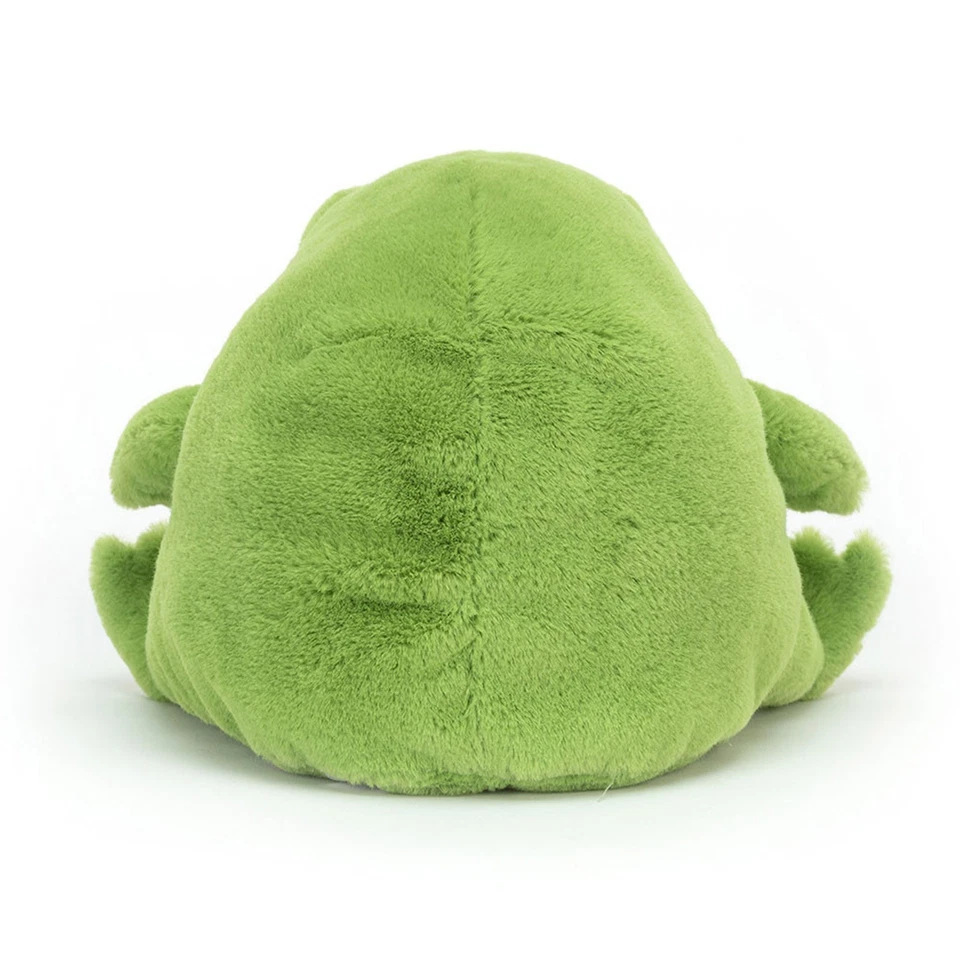 Jellycat Ricky Rain Frog 20cm RETIRED BNWT | w/Dust Bag | XMAS GIFT URGENT New" - Image 4 of 4