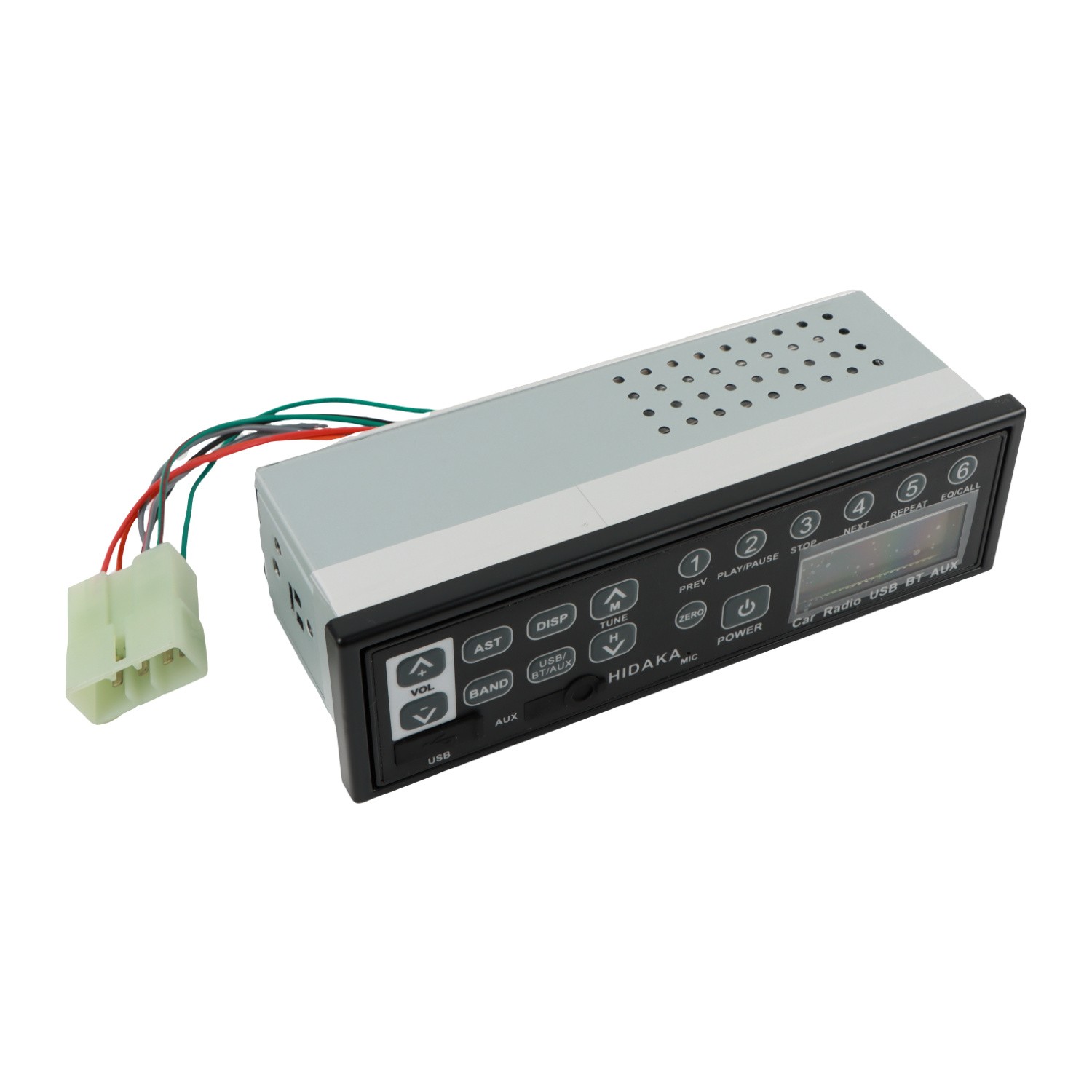 M200 Radio 24V AM FM MP3 Player for Komatsu Kobelco Sumitomo Excavator Car Truck