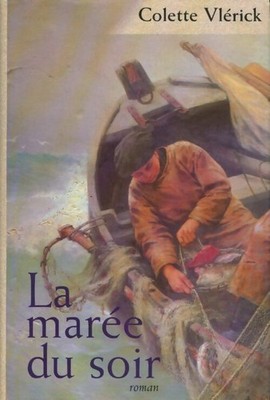 Die Flut des Abends - Colette Vlerick - V196405