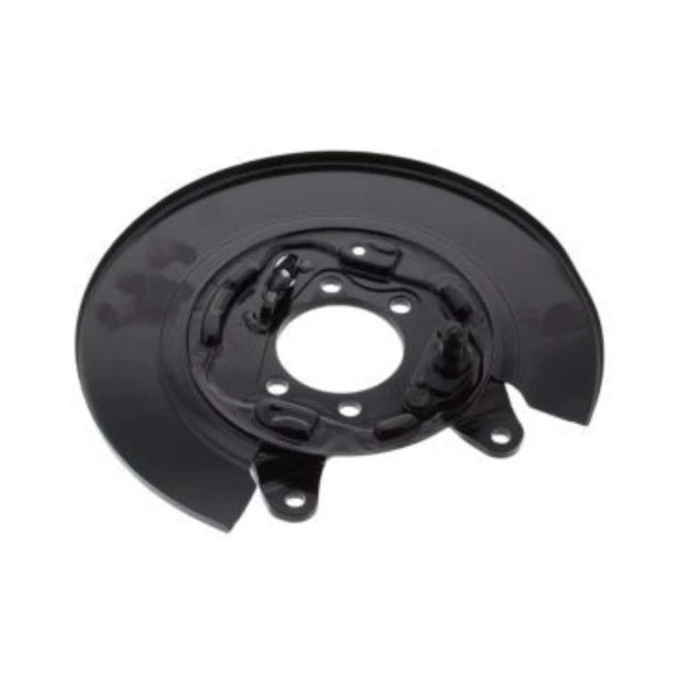 Подлинный оригинальный производитель Mopar для Jeep Compass/Patriot 07-17 задняя пластина барабанного тормоза водителя - Изображение 3 из 4