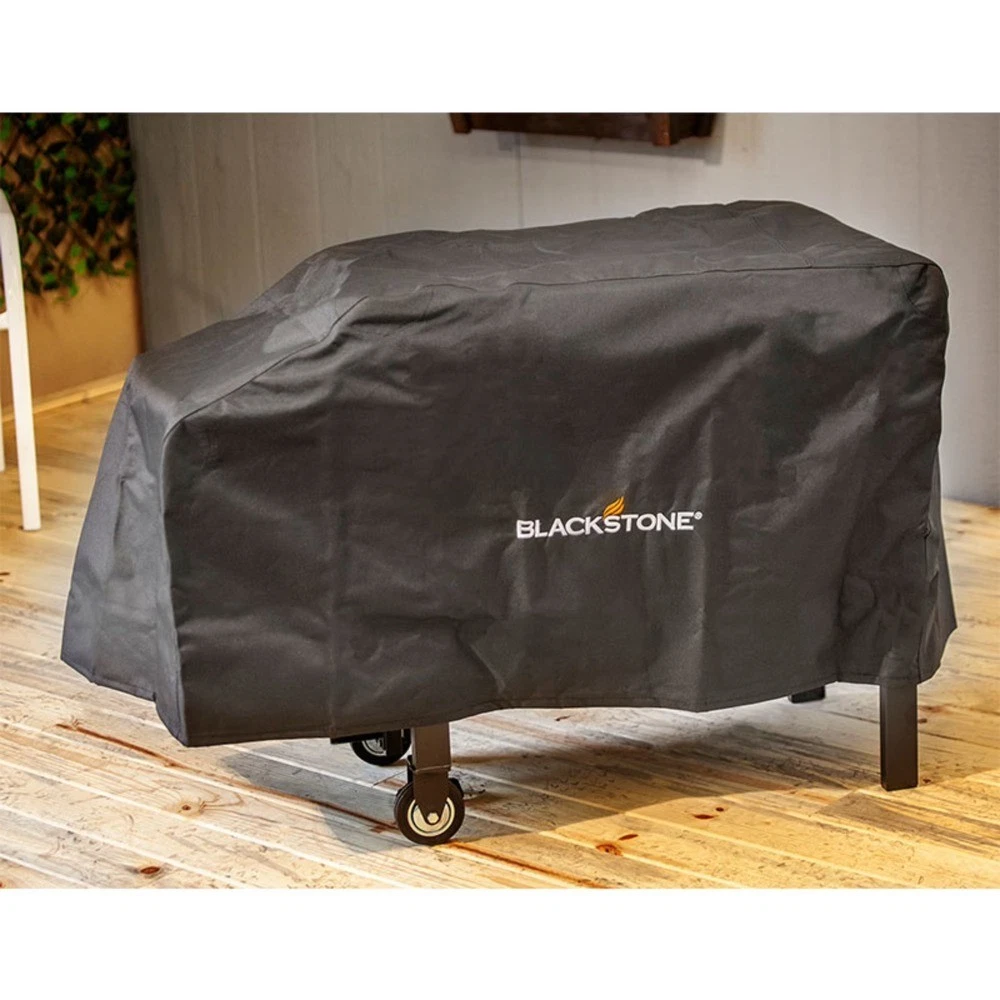 28 Weather Resistant Soft Cover for Griddle or Tailgater - thumbnail 2