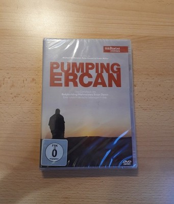 NEU DVD Pumping Ercan Bodybuilding Sophia Thiel Sport Fitness Fibo Crossfit OVP