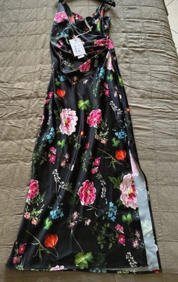 Kleid Dress Imperial Blumen