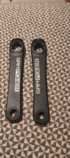 SRM Power Alloy Crank Arms 160mm