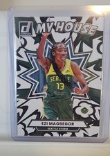 2025 Panini Donruss WNBA - My House Ezi Magbegor #9