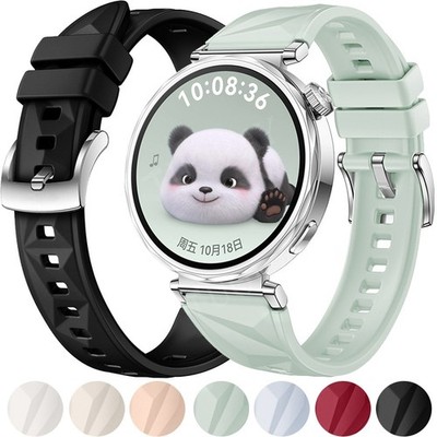 18mm Armband Ersatz Für Huawei Watch GT 5 GT 4 41mm GT5 Pro 42mm Uhrenarmband
