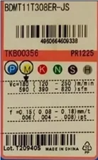 ORIGINAL 20 PCS USER TOOLS    BDMT11T308ER-JS PR1225