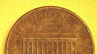 1962 D Lincoln Memorial Cent with a D/D Mint Mark Error (A363) — photo 4