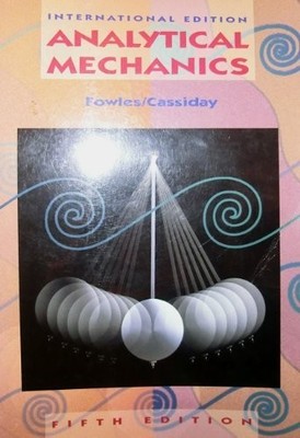 Analytical Mechanics, Cassiday, G.L.