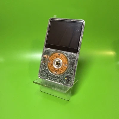 iPod Classic 5th Gen 128gb, 3000mAh Battery, Newly Refurbished, Wolfson DAC - Image 1 of 4