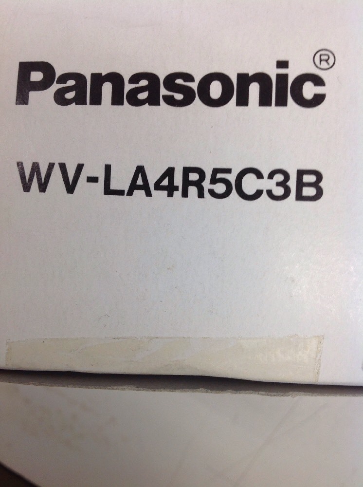 パナソニック★ＷＶ−ＬＡ４Ｒ５Ｃ３Ｂ★システムカメラ用レンズ Panasonic - WV-LA4R5C3B - Lens, 1/3