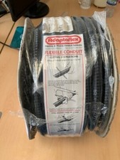 adaptaflex flexible conduit systems SP20/BL50 50 metres role new