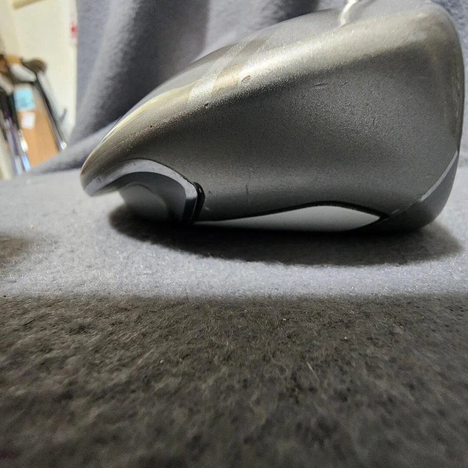 DRIVER ADAMS GOLF AZUL 12* L FLEX CON EMPUÑADURA DE GRAN TAMAÑO Foto 4 de 4