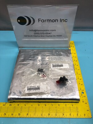 2 Semitool 991R0002-501 OPTICAL SWITCH ASSY 3PIN, 161777