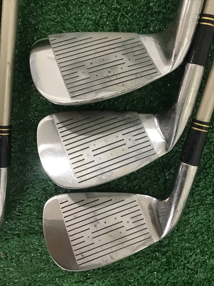 Square Two Agree II Pro Design LPGA Iron Set 4-9 Ladies Graphite Shafts - Image 4 of 4