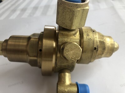 Victor Oxygen Regulator 0707-0128 CGA540 VTS250B-540 PVTSG250B | eBay