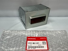 Honda Element Air Cleaner Filter 17211-mj1-671 Cb700sc Nighthawk 84-86 Parts New