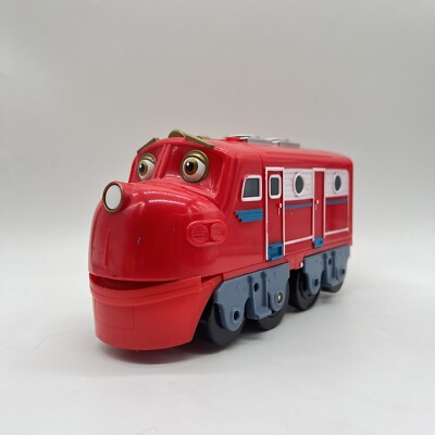 Learning Curve Chuggington Remote Control Train No Remote Toy Children s Show