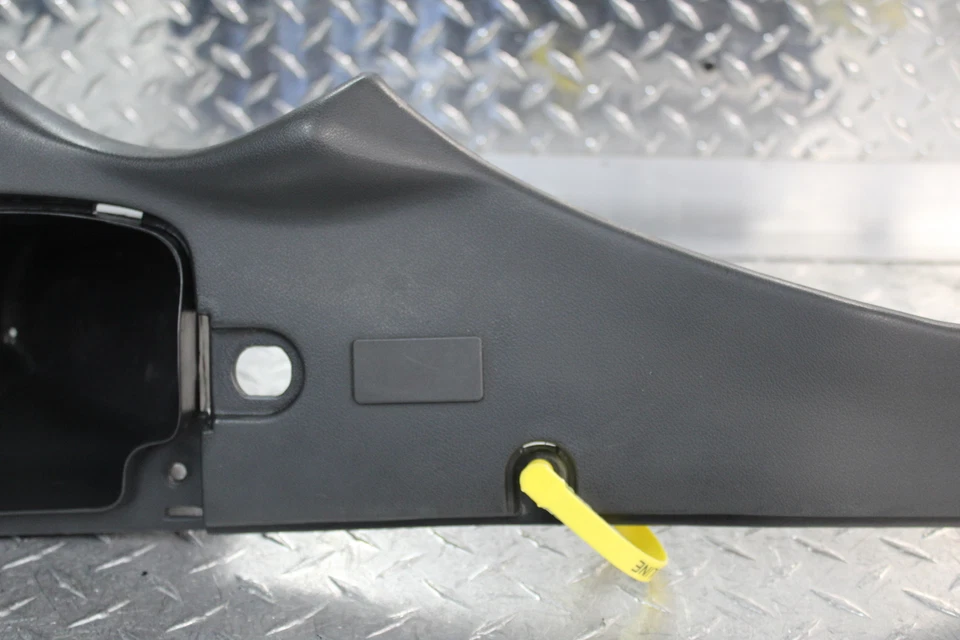 Triumph Trophy 900 1999 compartimento de almacenamiento bolsillo Foto 3 de 4