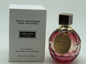 jimmy choo fever perfume 3.3 oz
