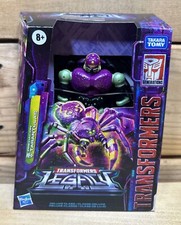 Hasbro Transformers Legacy Deluxe Class Predacon Tarantulas