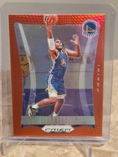 2023-24 Panini Prizm Deca Prizms Red #137 Kevon Looney /199