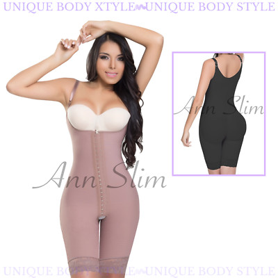 POST-SURGERY SHAPEWEAR FAJAS COLOMBIANAS REDUCTORAS GIRDLE CONTROL ANN SLIM 4302