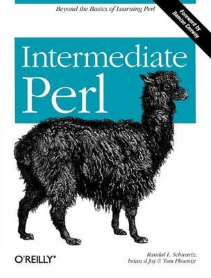 Intermediate Perl - VERY GOOD