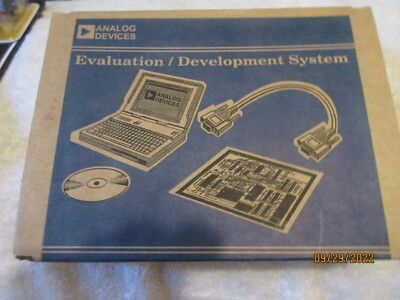 Analog Devices EV-AL-AD7734-EBZ Evaluation Development System Board Kit NEW -BOX
