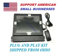 DATA RAY DR5614 PLUG AND PLAY DIRECT REPLACEMENT LCD MONITOR CRT