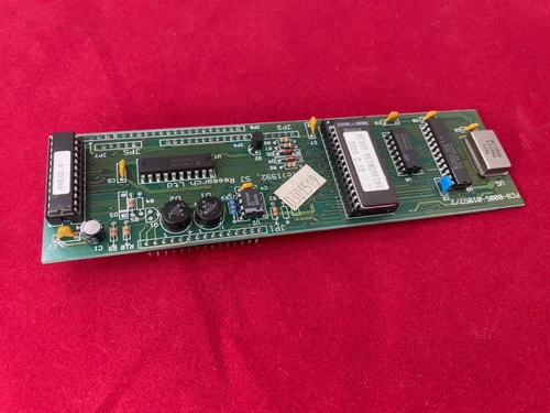 Nexus Network Interface card for Acorn A3020 & A4000 Computers by SJ Research