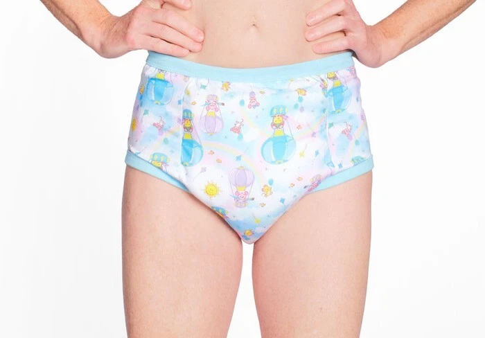 *NEW* Rearz Daydreamer Adult Training Pants, Diaper Cover
Opens in a new window or tab