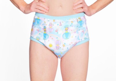 NEW* Rearz Daydreamer Adult Training Pants, Diaper Cover