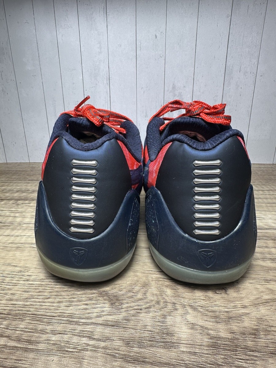 Nike Kobe 9 EM Premium Philippines 669630-604 Preowned Rare Men’s Size 11 VVVNDS Size 11 - Nike Kobe 9 EM Premium Philippines for sale online  main image 2