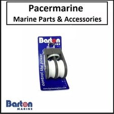 Barton Fixed Eye Double Block 35mm Size 2
