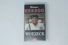 VHS WOYZECK WERNER HERZOG FILM PRODUCTION   1979 [LB-025]