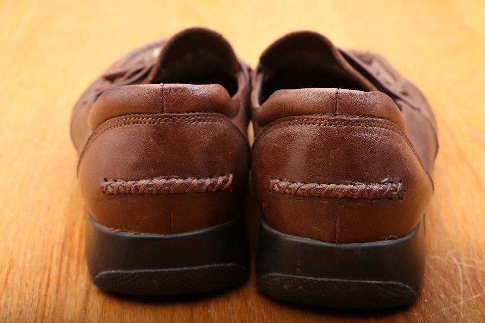 Mocasines Thom Mcan marrón borla para hombre talla 6,5 W Foto 4 de 4