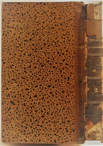 VOYAGES D'ANTÉNOR en GRÈCE en ASIE Notions sur l'Égypte par De LANTIER 1818 T.2 - Picture 12 of 12